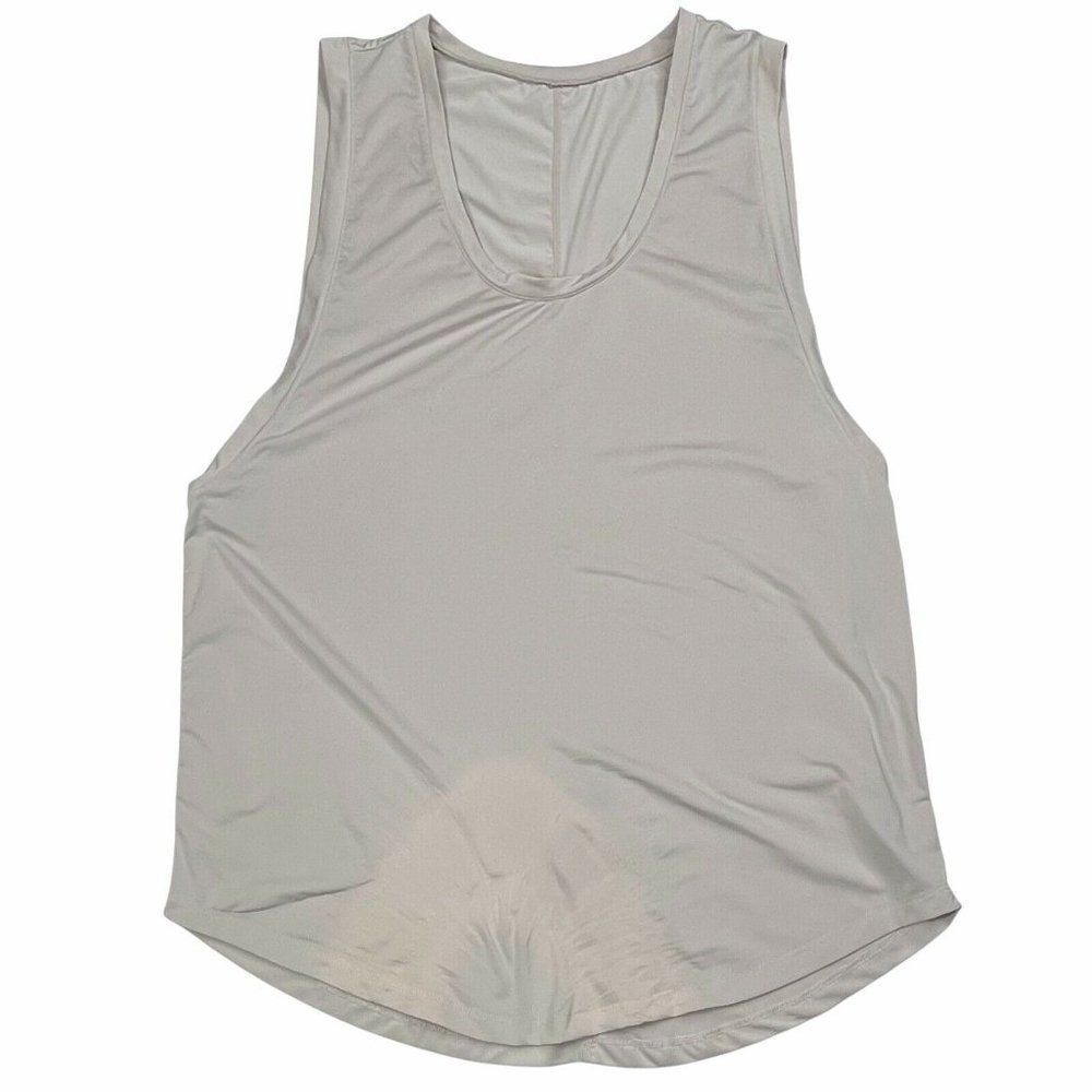 Fabletics Demi Lovato Kortney Muscle Tank FLAW